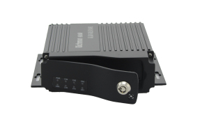 H.264 4CH DVR 3G-Mobilfunk mit Wifi-G-Sensor GPS für Automobilrekorder RCM-MDR301WDG