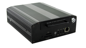 スクールバスのための3GのGPS付きH.264 4CHのHDモバイルDVR RCM-MDR8000SDG