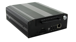 H.264 4CH HD Mobile DVR mit 3G GPS für Schulbus RCM-MDR8000SDG