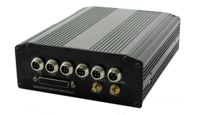 H.264 de 4 canales DVR portátil HDD para grabador MDVR vehículo visión remota RCM-MDR8000SDG