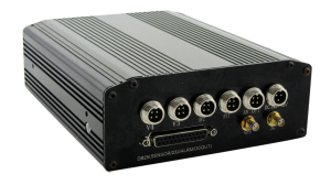 H.264 HDD DVR móvel suporta controle PTZ RCM-MDR8000SDG