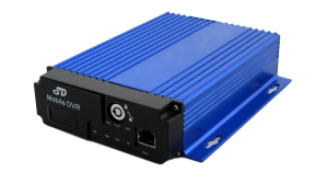 H.264 Mobile DVR mit GPS-Tracking in Google Earth, 3G, MDR500