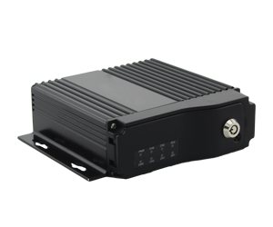 H.264 المزدوجة بطاقة SD 3G DVR المحمول مع واي فاي G-الاستشعار GPS لسيارة DVR النقال