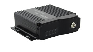Nivel Industrial tarjeta SD Super Mini DVR portátil con 3G GPS WIFI (RCM-MDR300)