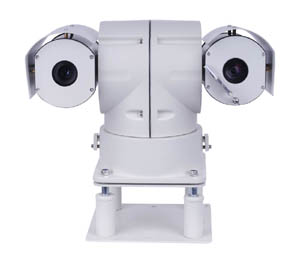 Laser Auto Intelligente High-Speed ​​PTZ-Kamera