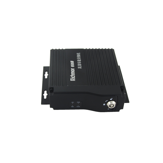 Richmor High quality 4 channel full HD SD card MDVR for fleet management