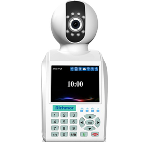 P2P IP كاميرا الأمن الرئيسية E-الروبوت (RCM-NP630C)