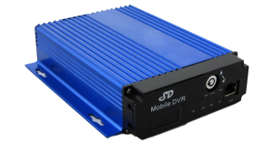 Richmor 3G MDVR con seguimiento GPS 3G en tiempo real de grabación MDVR, MDR500