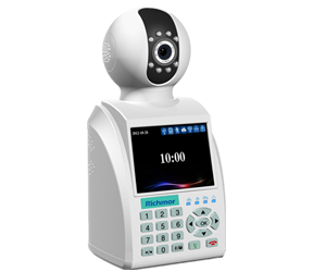 Richmor Home Security Surveilance Free Video Anruf Apparat P2P-Kamera Wifi Dome CCTV-Kamera RCM-NP630C / W