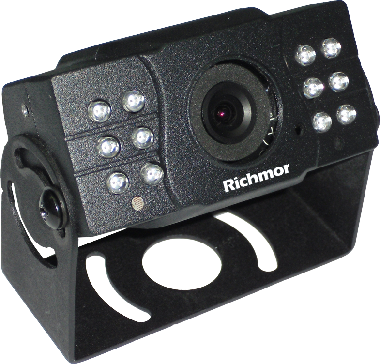 Richmor Sony CCD wasserdichte Auto-Kamera mit IR-Audio (RCM-CMN360S)