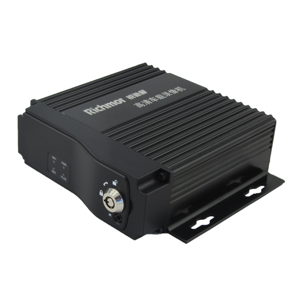 Richmor mini дешевый транспортный сбор MDVR 4 канала 720P AHD HD SD-карта автомобильный видеорегистратор