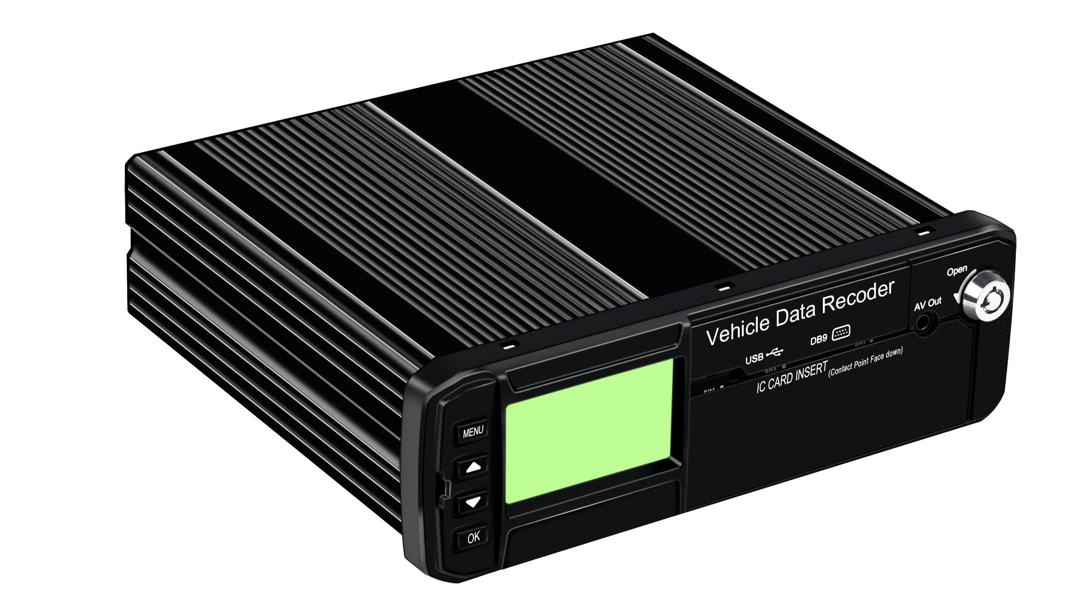 fabricante do gravador de vídeo do veículo, DVR do veículo de HD com 4g gps