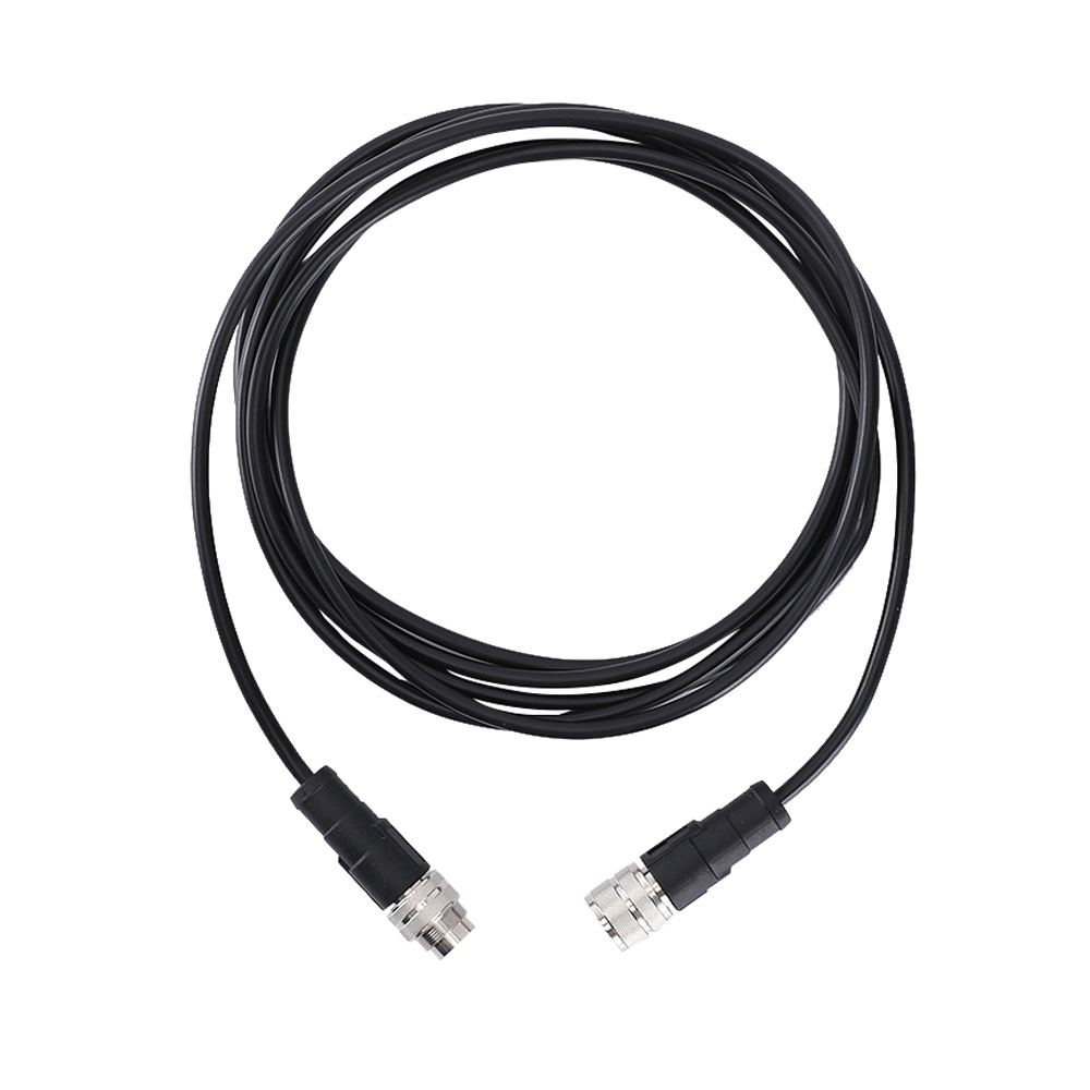 M16 5 6 7 8 12 pin male to female cables