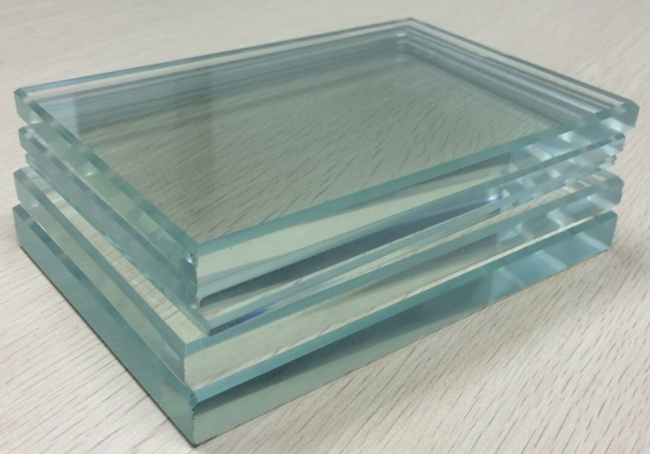 China Ultra Clear Low Iron Glass