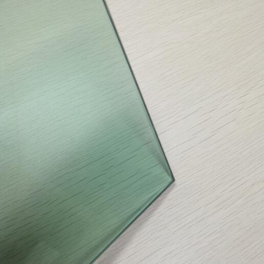 12,38 mm recocido laminado seguridad vidrio precio, 661 laminado vidrio barandilla fábrica China