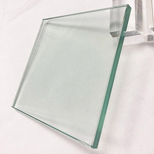 Vidrio laminado templado transparente de 13,14 mm de seguridad cortado a medida, lámina de vidrio laminado templado de 6 + 6 mm + 1,14 mm, vidrio templado laminado en China