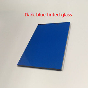 5.5mm dark blue tinted glass and ford blue glass,blue window glass manufacturer