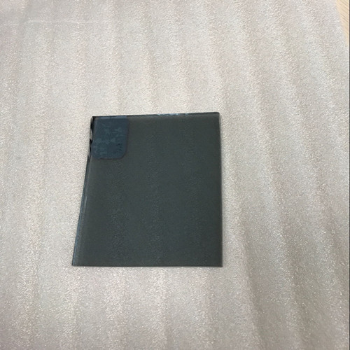 Buy 6mm Euro grey tinted float glass with best price from China