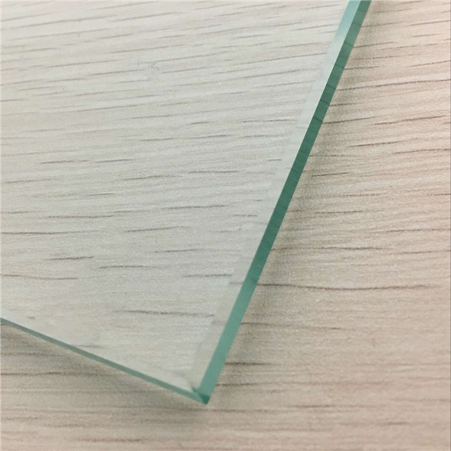 Çin 6mm kırılmaz temperli cam fiyat, 6mm kalın cam üreticisi temizleyin