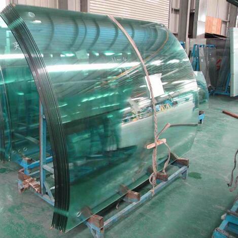 China 8mm curved tempered glass manufacturer,8mm safety curved glass factory price,Shenzhen 8mm curved ESG glass supplier