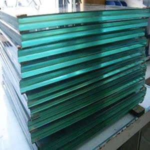 China factory price 13.52mm SGP tempered laminated glass,6mm tempered glass +1.52mm clear SGP+6mm tempered glass