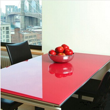 China high quality Lacquered glass table tops supplier
