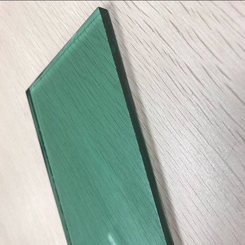 China hot sale 1/3 inch 8mm F-green color tinted float glass price