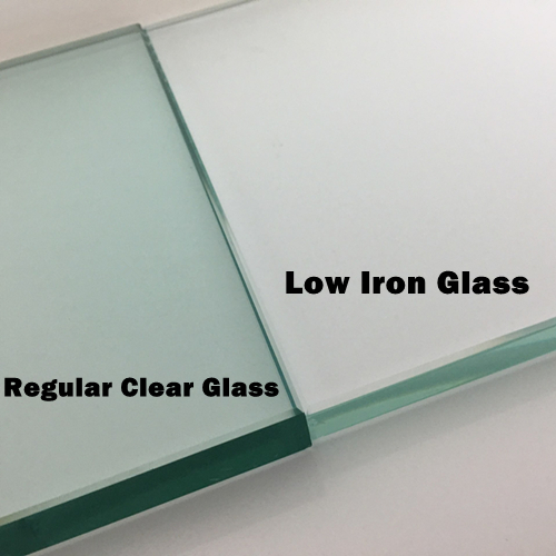 Competitive price 15mm Starphire ultra clear low iron float glass China factory and exporter