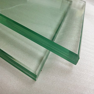 Vidro laminado personalizado PVB e EVA, painel de vidro laminado temperado de segurança, vidro temperado laminado PVB / EVA para interior e exterior.