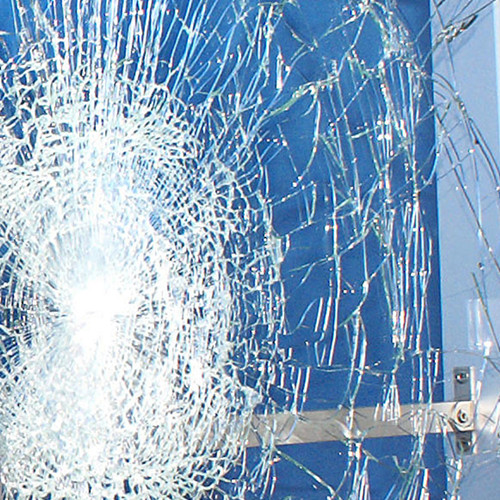 Diferentes tipos 3+3mm 4+4mm 5+5mm 6+6mm janelas de vidro laminado à prova de explosão de segurança