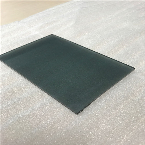 Excellent  quality 5.5mm dark grey tinted glass price,  Heat proof 5.5mm dark grey tinted glass company