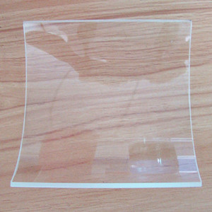 Grade A Quality 12mm Curved Tempered Low Iron Glass Manufacturer in China