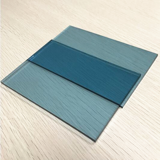 उच्च गुणवत्ता वाले 5 मिमी फोर्ड नीले फ्लोट ग्लास, 5 मिमी फोर्ड नीला रंगा हुआ ग्लास फैक्टरी मूल्य