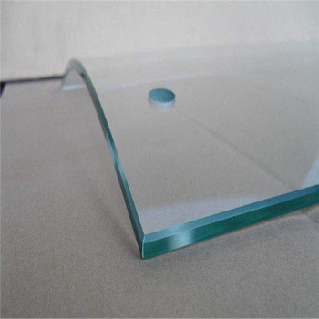Safety 12mm curved tempered glass manufacturer,China 12mm curved toughened glass for balustrade