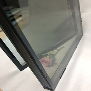 Safety building window low e insulated glass for sale custom insulated glass panels supplier