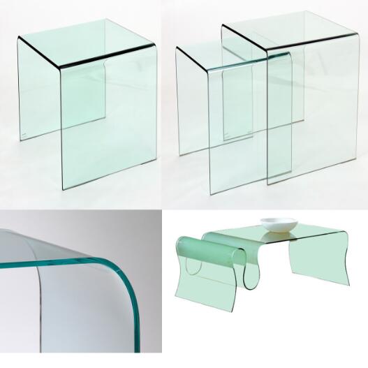 high quality 6mm curved glass display,6mm curved glass manufacturers price
