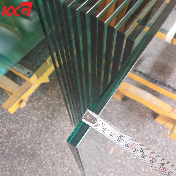 15mm safety clear toughened glass prices- good quality tempered glass produce by professional building glass factory