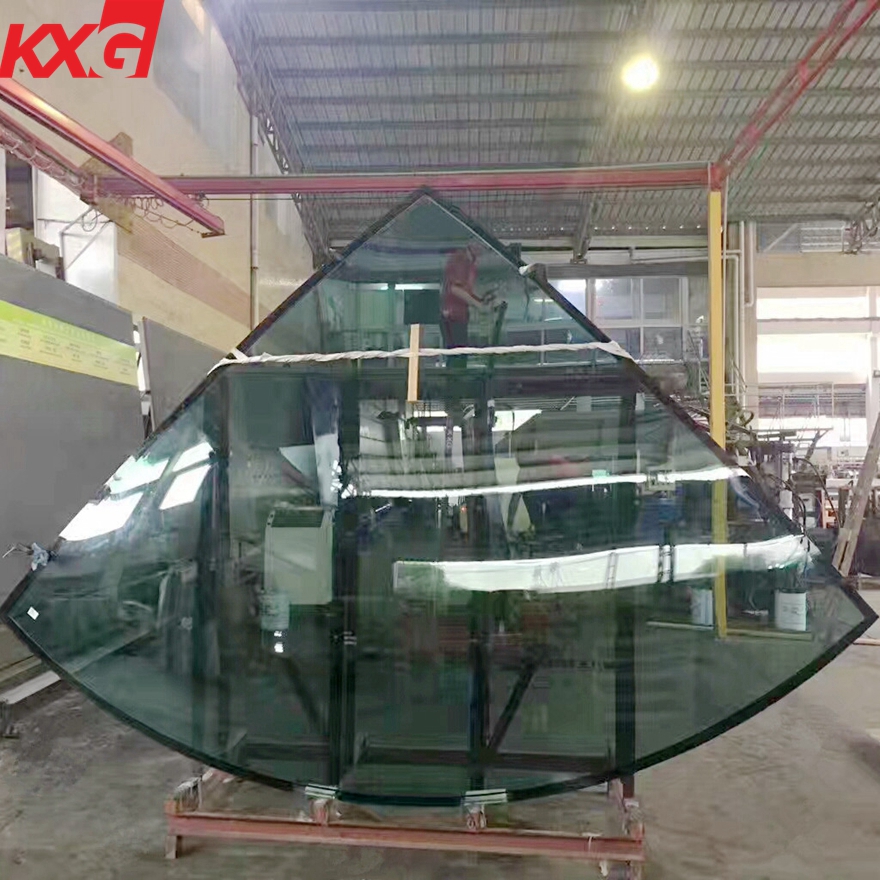 6mm+12A+6mm bending insulated glass factory,6mm+12A+6mm curved safety insulated glass,6mm+12A+6mm curved insulated glass sqm price