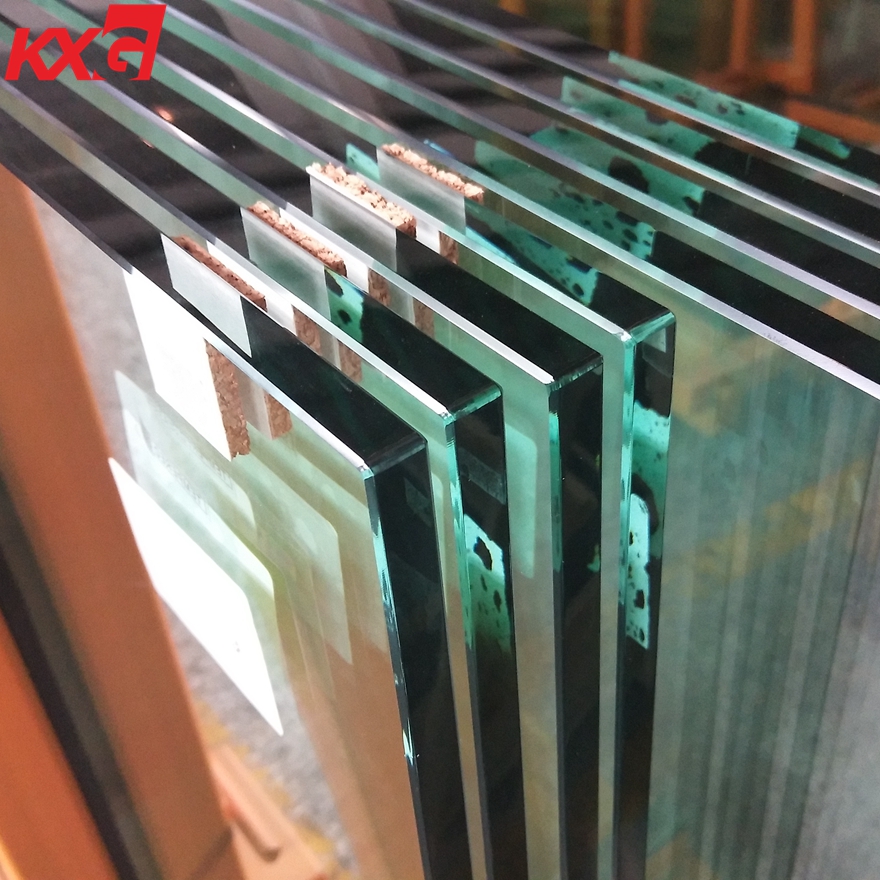 China building glass factory produce 12mm clear tempered heat soaked glass, 12mm clear toughened heat soaked glass
