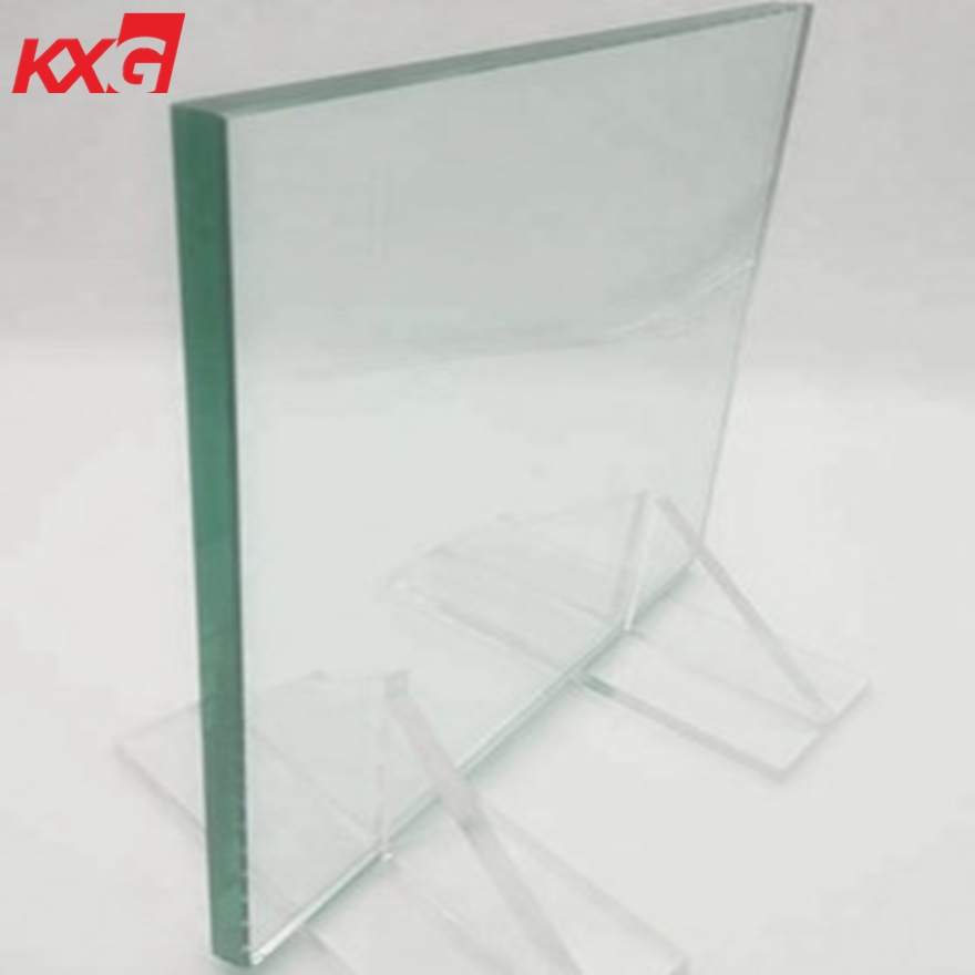 China glass factory supplier 12mm toughened glass for outdoor balustrade