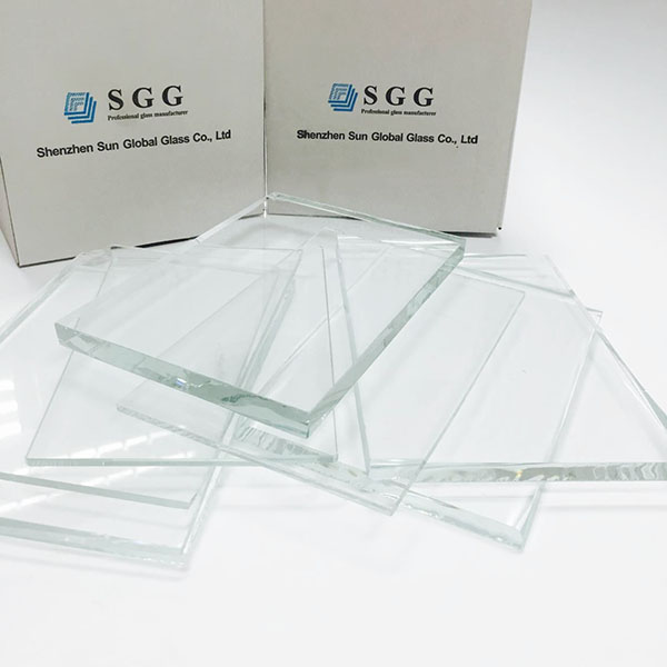 10MM Ultra Clear Float Glass Panels, 10MM Low Iron Float Glass Sheets, 10MM Starphire Glass Supplier