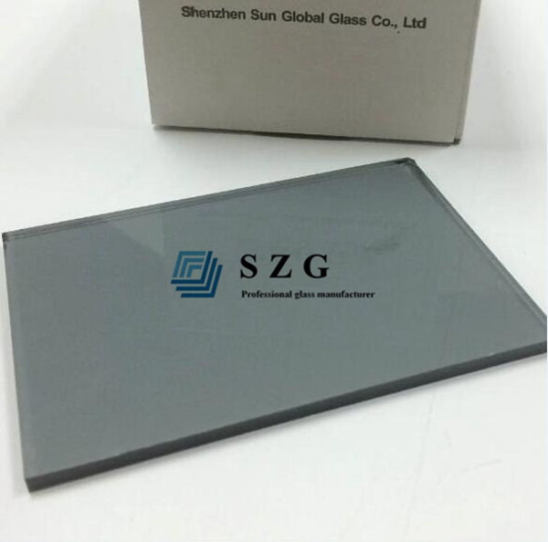10mm light grey float glass price,10 mm euro grey tinted glass ,10mm grey tinted float glass sheet