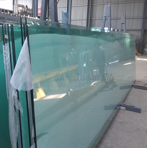 12 mm heat soaked toughened glass, 12 mm heat soaked safety glass, 12 mm HST tempered glass