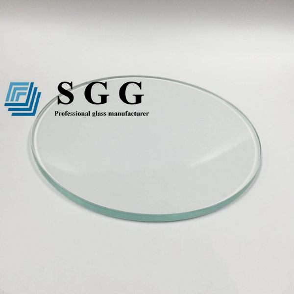painel de vidro temperado ultra desobstruído de 12mm, preço de vidro temperado desobstruído extra 12mm na China, cristal 12mm temperado vidro fornecedor