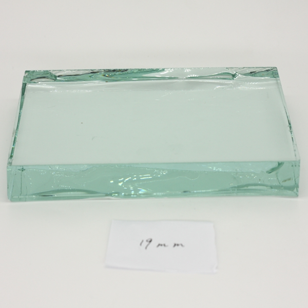 19mm clear float glass manufacturer