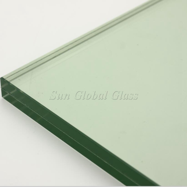 22,28 мм SGP ламинированное закаленное стекло, 10 + 10 мм SGP ESG VSG, ураганное доказательство SGP Sentry ламинированное стекло