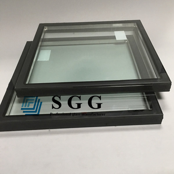 28mm clear low e insulated glass,8mm clear heat soak+12A spacer+8mm low e heat strengthened glass,8mm+12A+8mm low e insulated glass