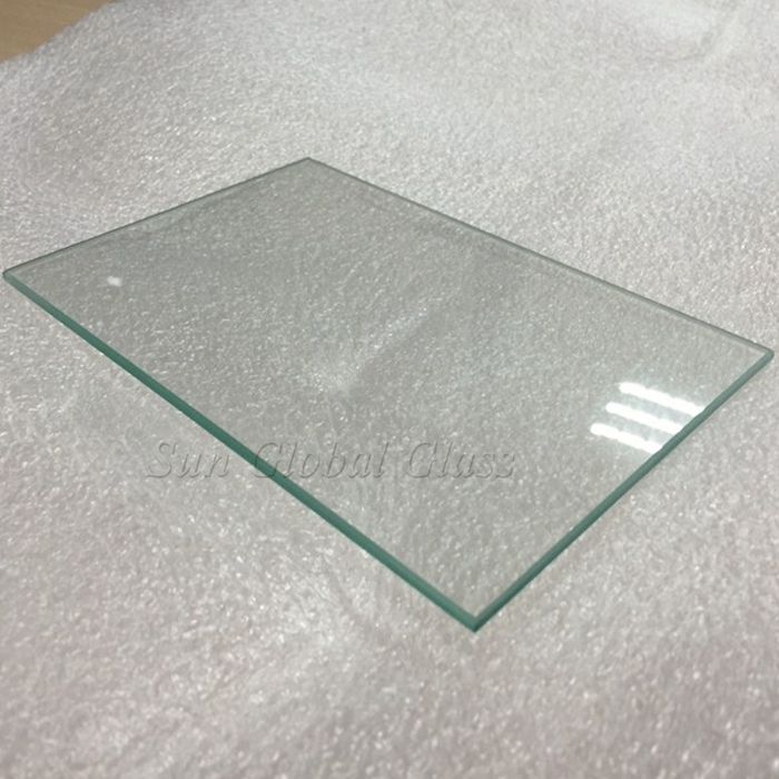 3,2 mm klares Floatglas, 3,2 mm klar geglühte Glas, Automobilnutzung 3.2 mm klares Glas