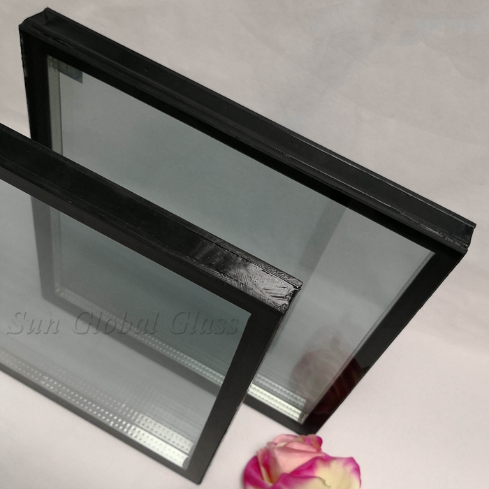 Szkło laminowane hartowane 31,04 mm, szkło hartowane 31,04 mm, szkło hartowane 9,52 mm + szkło hartowane 12 mm + szkło hartowane 9,52 mm
