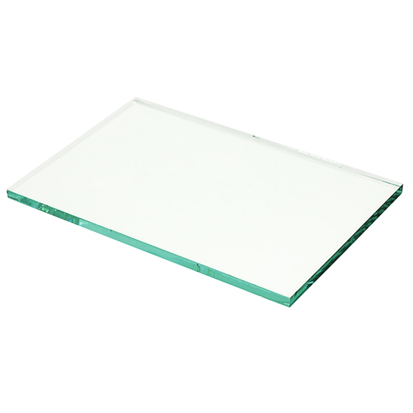 4mm clear float glass China factory